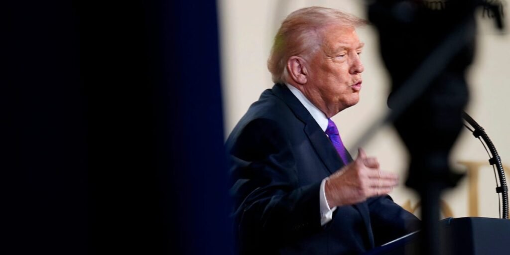 Trump’s plan to limit student loans for nurses is dominating the public’s feedback on the repayment overhaul