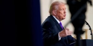 Trump’s plan to limit student loans for nurses is dominating the public’s feedback on the repayment overhaul