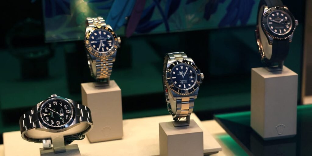 Trump’s tariff loss could be a win for watch collectors Trump’s tariff loss could be a win for watch collectors