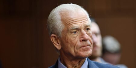 Trump’s trade advisor says Big Tech must ‘internalize the cost’ of AI data centers Trump’s trade advisor says Big Tech must ‘internalize the cost’ of AI data centers