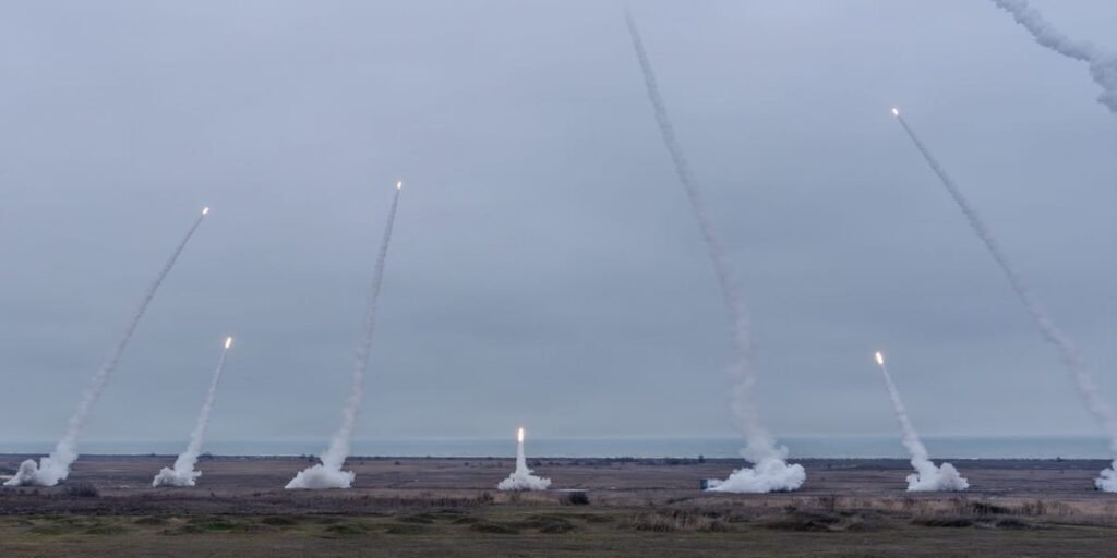 US Army leaders say soldiers are drowning in so much battlefield data that AI is needed to make sense of it all