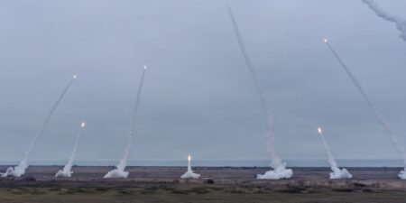 US Army leaders say soldiers are drowning in so much battlefield data that AI is needed to make sense of it all