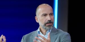 Uber employees have an AI clone of CEO Dara Khosrowshahi — and use ‘Dara AI’ before talking to the big boss himself Uber employees have an AI clone of CEO Dara Khosrowshahi — and use ‘Dara AI’ before talking to the big boss himself