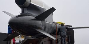 Ukraine says its homegrown Flamingo missiles flew nearly 900 miles to strike an Iskander factory deep inside Russia