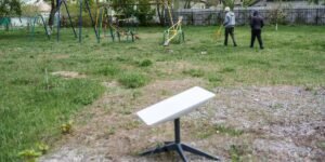 Ukrainian forces say Russian troops paid them for a fake Starlink service that instead revealed battlefield locations