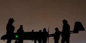 Ukrainian strikes hit a Russian explosive materials plant 1,000 miles away and a major Black Sea oil terminal, security official says