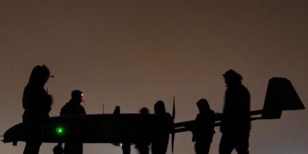 Ukrainian strikes hit a Russian explosive materials plant 1,000 miles away and a major Black Sea oil terminal, security official says