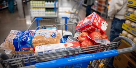 Walmart’s growing share of high-income shoppers helped its e-commerce business turn into a powerhouse Walmart’s growing share of high-income shoppers helped its e-commerce business turn into a powerhouse