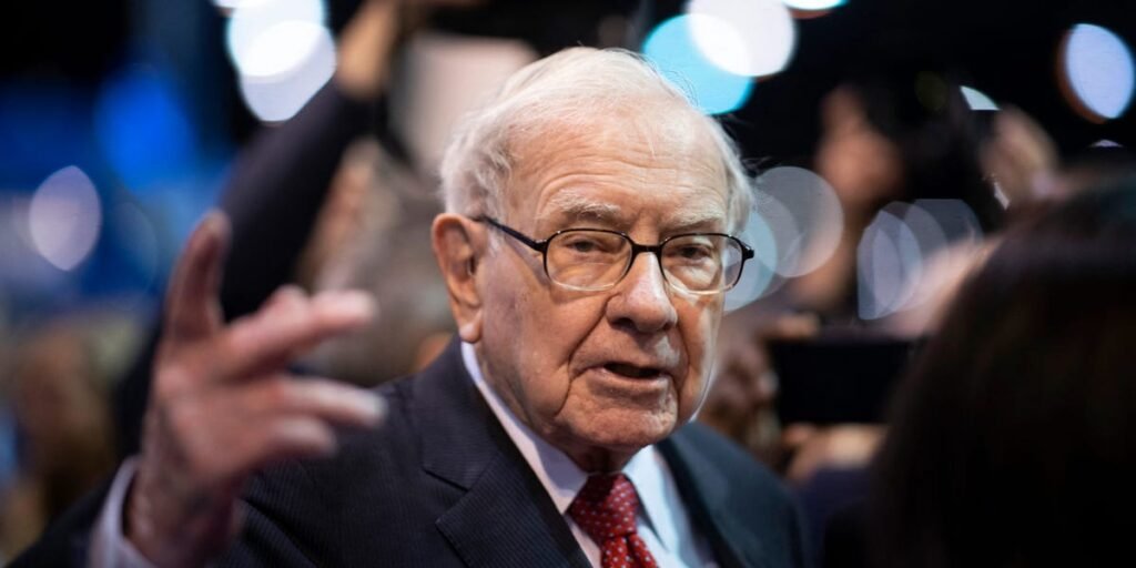 Warren Buffett resisted a last-gasp shopping spree in his final weeks as Berkshire Hathaway CEO Warren Buffett resisted a last-gasp shopping spree in his final weeks as Berkshire Hathaway CEO