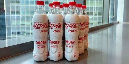 We tried a fiber-filled Diet Coke that could be sold in the US. It wasn’t for everyone, but it won some fans. We tried a fiber-filled Diet Coke that could be sold in the US. It wasn’t for everyone, but it won some fans.
