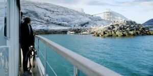 We visited the Arctic mine shaping Greenland’s mineral future. Take a look inside.