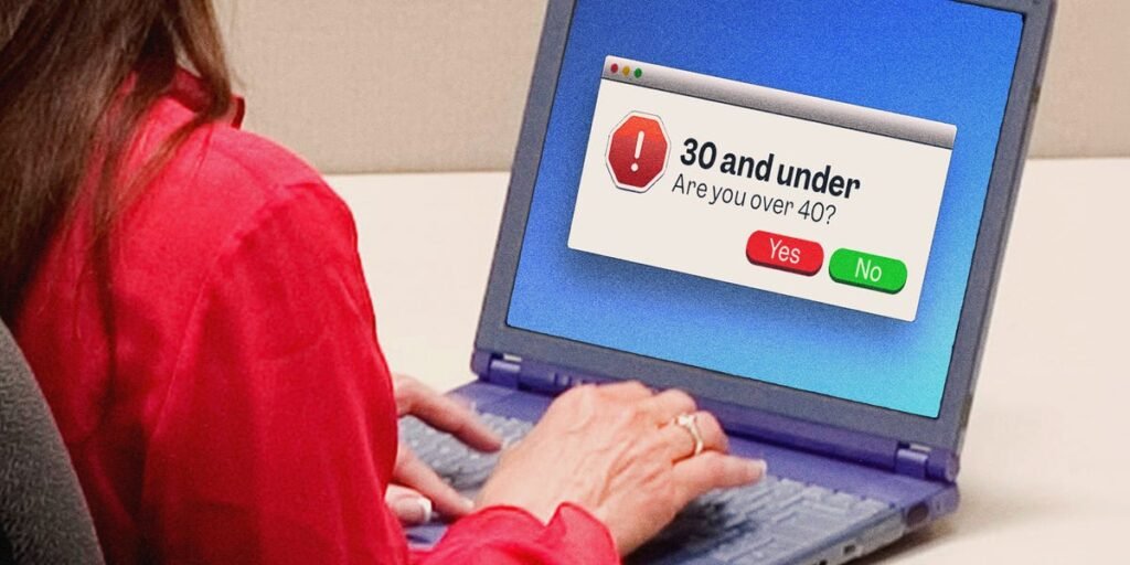 Why 40-Year-Olds Are Becoming 30-Year Olds on Their Resumes