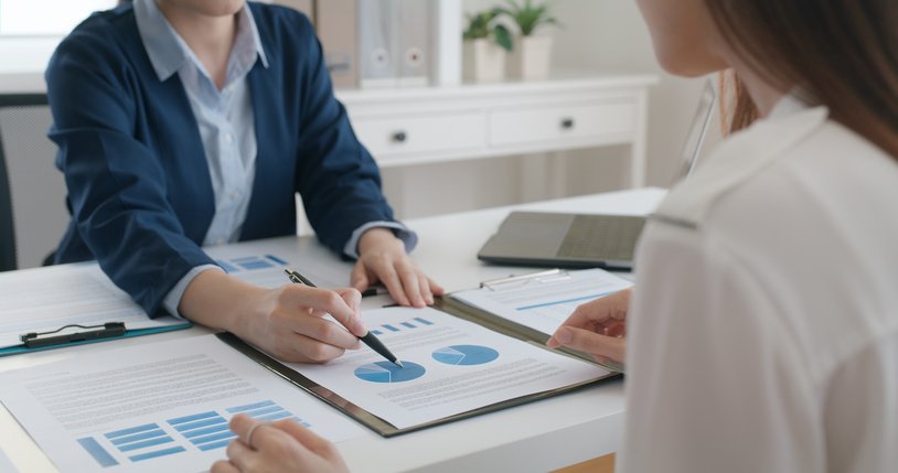 A financial advisor assessing the tax liability of a client.