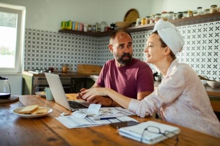 How One Couple Erased ,000 of Debt in 18 Months (Without Eating Ramen)