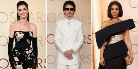 12 celebrity looks that missed the mark at the 2026 Oscars 12 celebrity looks that missed the mark at the 2026 Oscars