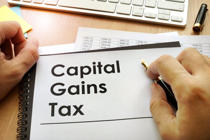 When Are Capital Gains Taxes Due on Real Estate Sales? When Are Capital Gains Taxes Due on Real Estate Sales?