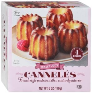 Trader Joe’s Brings Back Popular French Dessert for Limited Time Trader Joe’s Brings Back Popular French Dessert for Limited Time