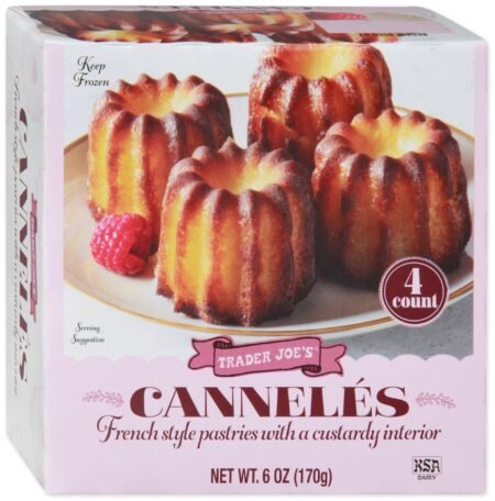 Trader Joe’s Brings Back Popular French Dessert for Limited Time