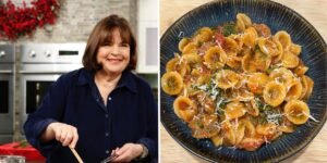 I tried Ina Garten’s easy one-pot sausage pasta. The delicious dish tasted even better the next day. I tried Ina Garten’s easy one-pot sausage pasta. The delicious dish tasted even better the next day.