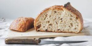 I make my own sourdough bread to save money on groceries. Here are 5 things I wish I’d known before starting.