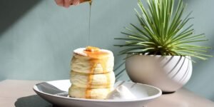 I waited an hour in line for Tokyo’s famous soufflé pancakes and have zero regrets