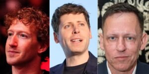 How wealthy tech leaders have prepped for a possible doomsday, from underground bunkers to gun stockpiles