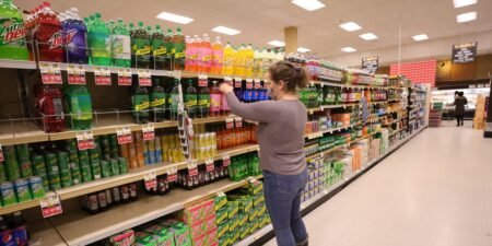 SNAP restrictions on soda, candy, and more are coming in 2026 and beyond — here’s what’s changing by state