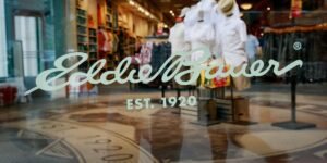 Eddie Bauer through the years, from outdoor icon to looming store closures