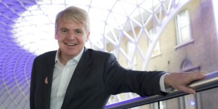 Billionaire investor Jim Mellon says US stocks are ‘way overpriced,’ food needs a rethink, and Gen Z has to hustle Billionaire investor Jim Mellon says US stocks are ‘way overpriced,’ food needs a rethink, and Gen Z has to hustle