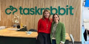 As AI reshapes the labor market, Taskrabbit is poised to benefit, CEO says As AI reshapes the labor market, Taskrabbit is poised to benefit, CEO says