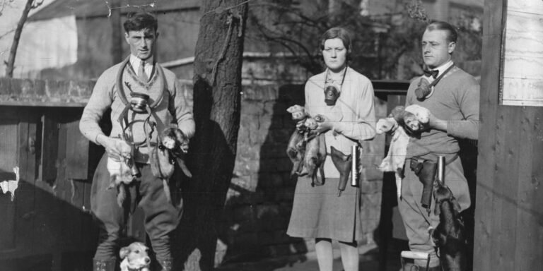 Rat catchers, powder monkeys, and resurrectionists: 20 jobs that no longer exist Rat catchers, powder monkeys, and resurrectionists: 20 jobs that no longer exist