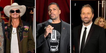 From Kid Rock to Roc Nation: See the entertainers and industry bosses who could testify at the Live Nation-Ticketmaster antitrust battle From Kid Rock to Roc Nation: See the entertainers and industry bosses who could testify at the Live Nation-Ticketmaster antitrust battle