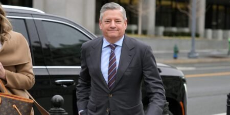 Netflix says it bailed on WBD because of money, not Donald Trump Netflix says it bailed on WBD because of money, not Donald Trump