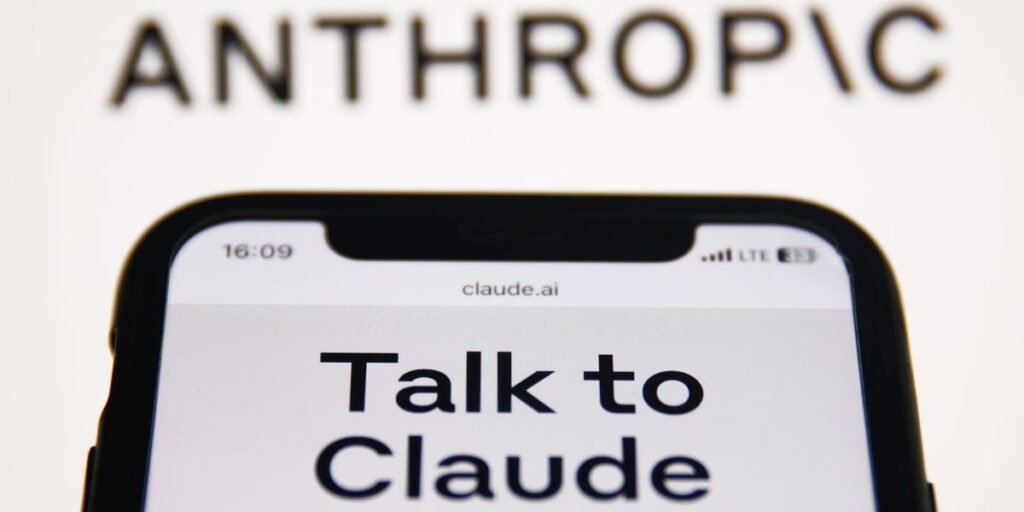 Anthropic is seizing the moment by promoting how easy it is to switch to Claude