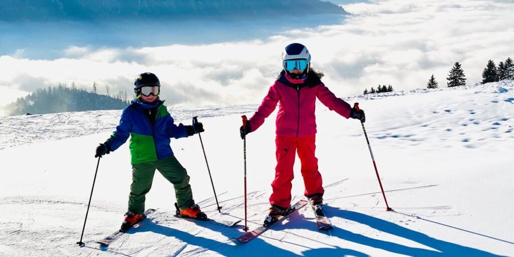 I’ve raised my 3 kids across Switzerland, Australia, and the US — each culture has taught me valuable parenting lessons