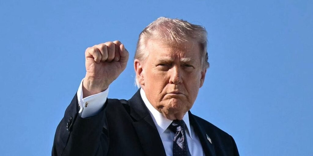 Trump muses about wars being fought ‘forever’ after saying the Iran conflict could last longer than 5 weeks