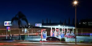 America’s average gas price saw its largest single-day jump in 4 years