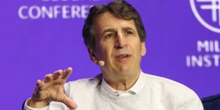 Apollo CEO Marc Rowan predicts a private markets ‘shakeout’