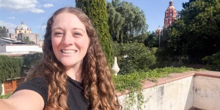 I didn’t love Mexico City as much as I thought I would. Luckily, I found a smaller, more charming spot nearby.