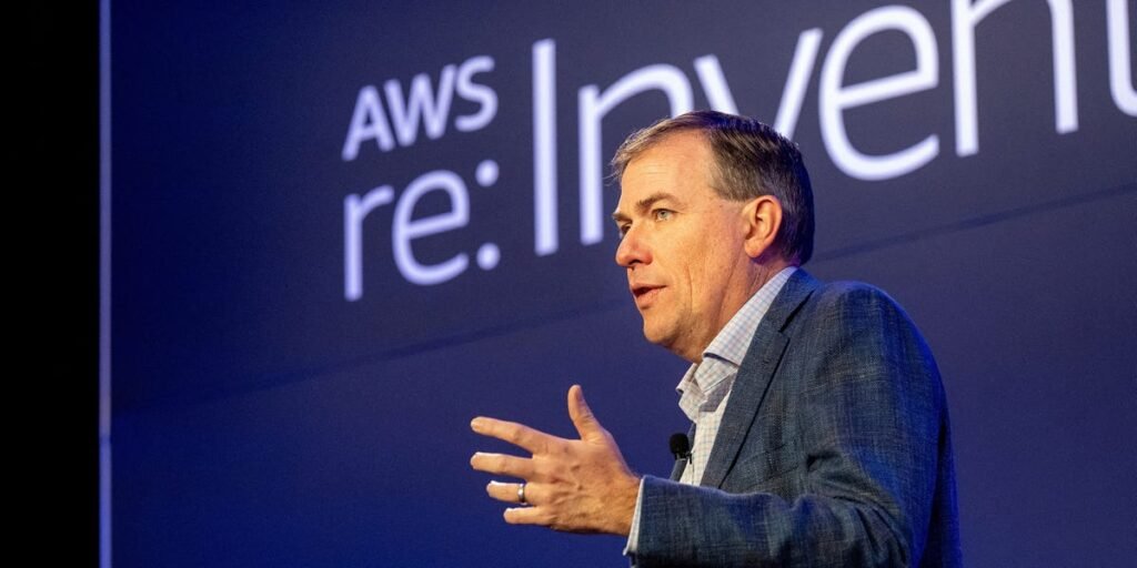 Amazon’s cloud reboot shows the future of consulting in the AI era Amazon’s cloud reboot shows the future of consulting in the AI era