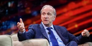Ray Dalio says AI is ‘eating everything’ — and it might ‘eat itself’ Ray Dalio says AI is ‘eating everything’ — and it might ‘eat itself’