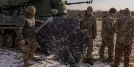 Used by Iran, Russia, and now the US, the cheap Shahed is reshaping modern war Used by Iran, Russia, and now the US, the cheap Shahed is reshaping modern war