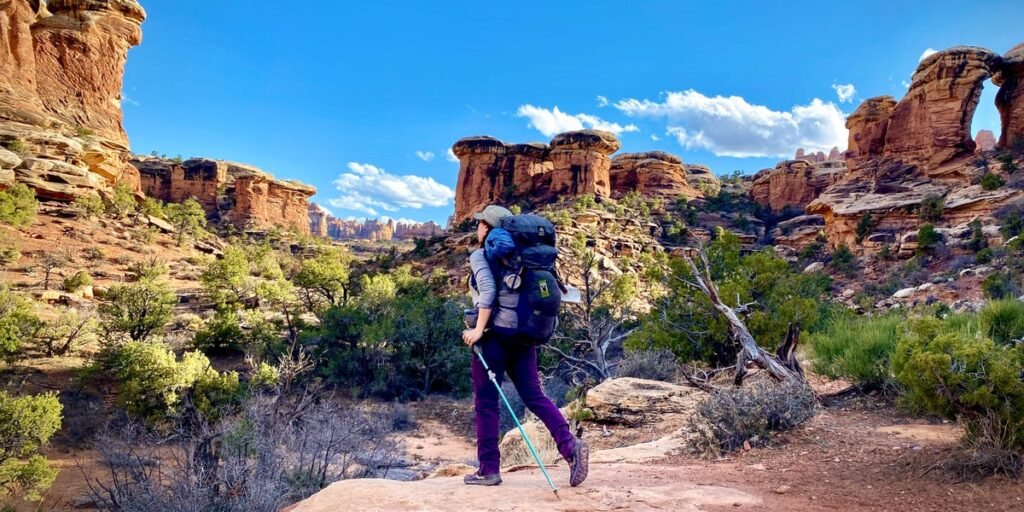 I saw 11 national parks in one 30-day trip. Using a few smart strategies and helpful apps, it only cost me ,500.