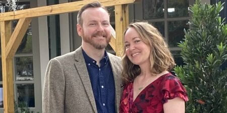 My husband and I dread filing taxes. To help motivate us, we treat ourselves to a date night after we file.