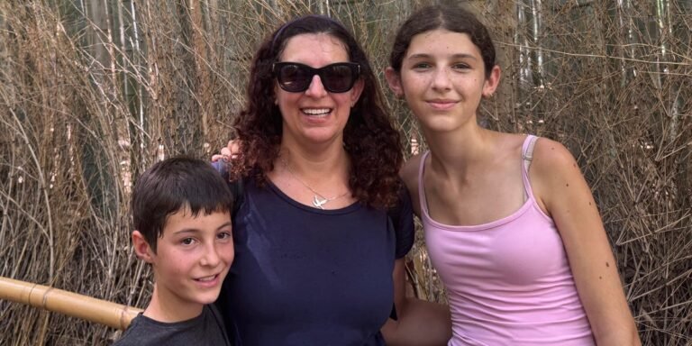 Traveling taught me to let some parenting rules slide, even when we’re at home