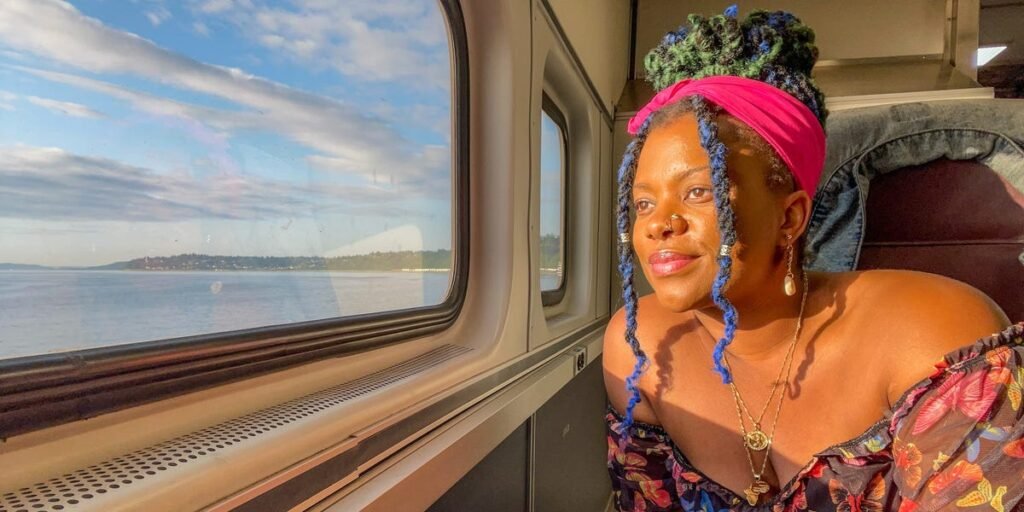 I’ve taken over 20 Amtrak routes around the US and Canada. These 5 offered the most stunning views.
