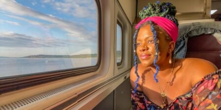 I’ve taken over 20 Amtrak routes around the US and Canada. These 5 offered the most stunning views.