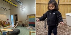 I work at a coworking space that has an on-site preschool. It’s completely changed my life and my parenting.
