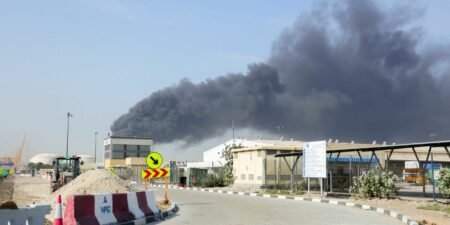 How Big Tech data centers become a military target during the war in Iran