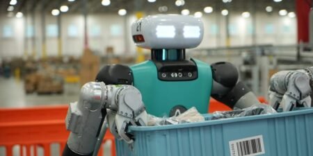 These robots are coming for the jobs no one wants — and could fill workforce gaps